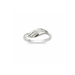 Anillo Hoja