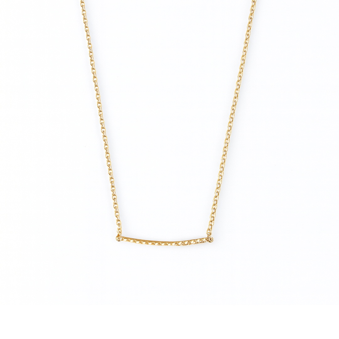 Gargantilla Eterna Linea