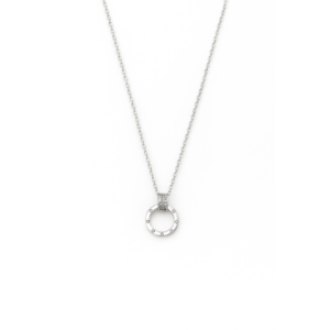 Gargantilla Círculo Infinito