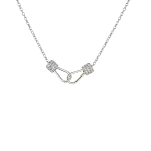 Gargantilla Lazo Infinito