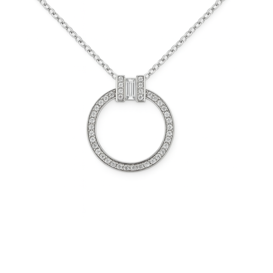 Gargantilla Infinita Luz