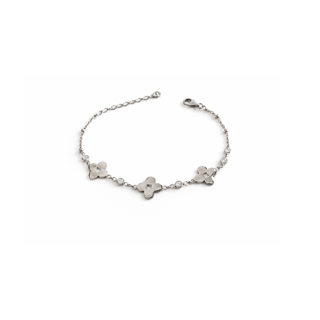 Pulsera Flor Van Cleef