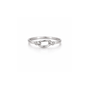 Anillo lazo doble