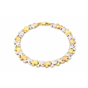 Pulsera Familia Elefante