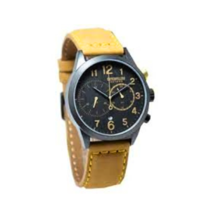 Caterpillar Urban Chrono Black 
