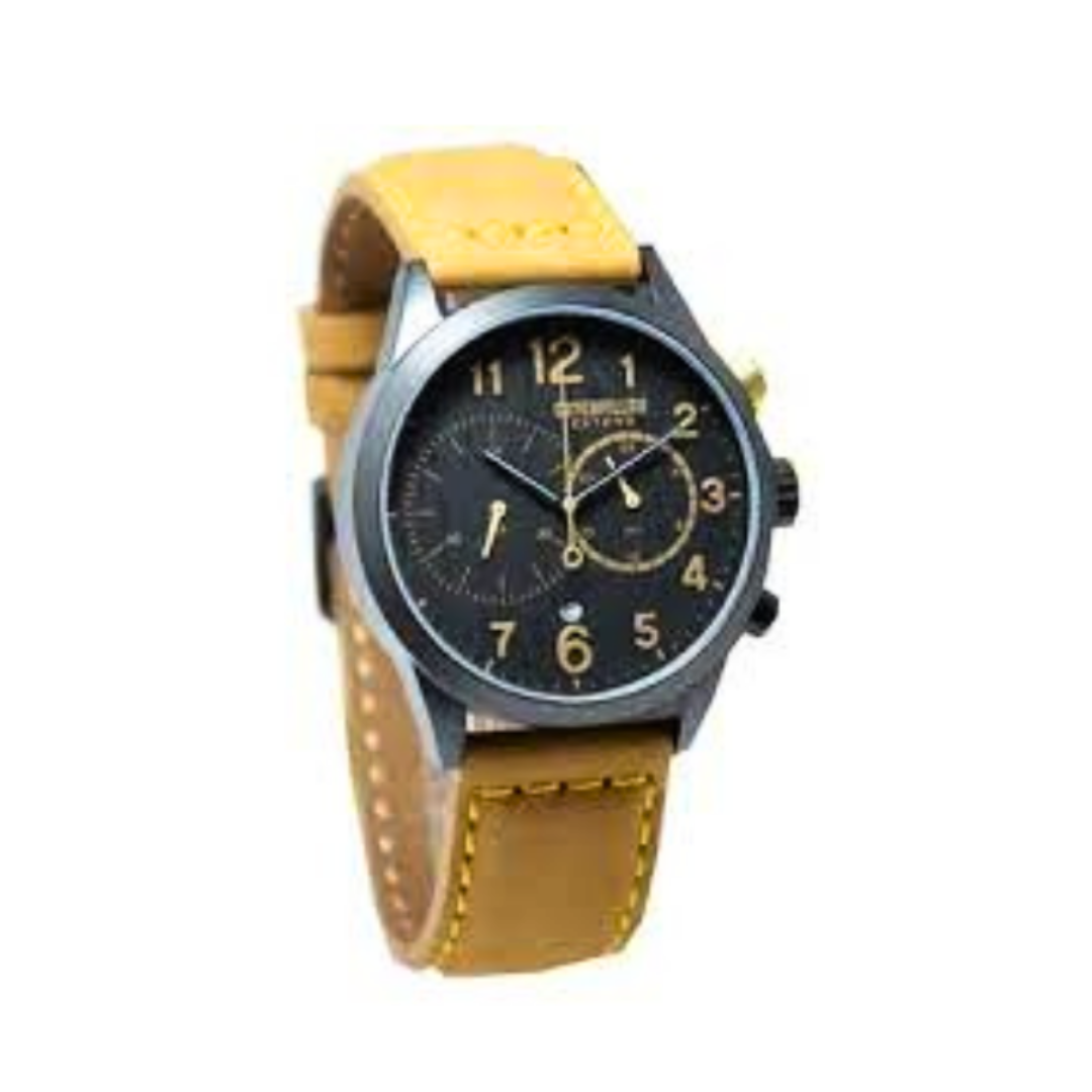 Caterpillar Urban Chrono Black