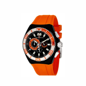 TechnoMarine Chrono Orange