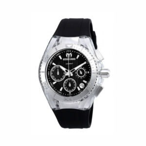 TechnoMarine Chronograph Black