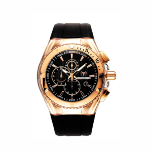 TechnoMarine Gold Chronograph