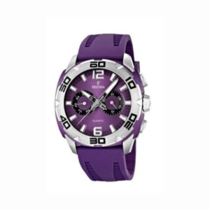 Festina Sport Purple Chrono
