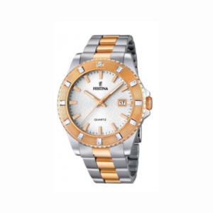 Festina Elegance Bicolor Gold Silver