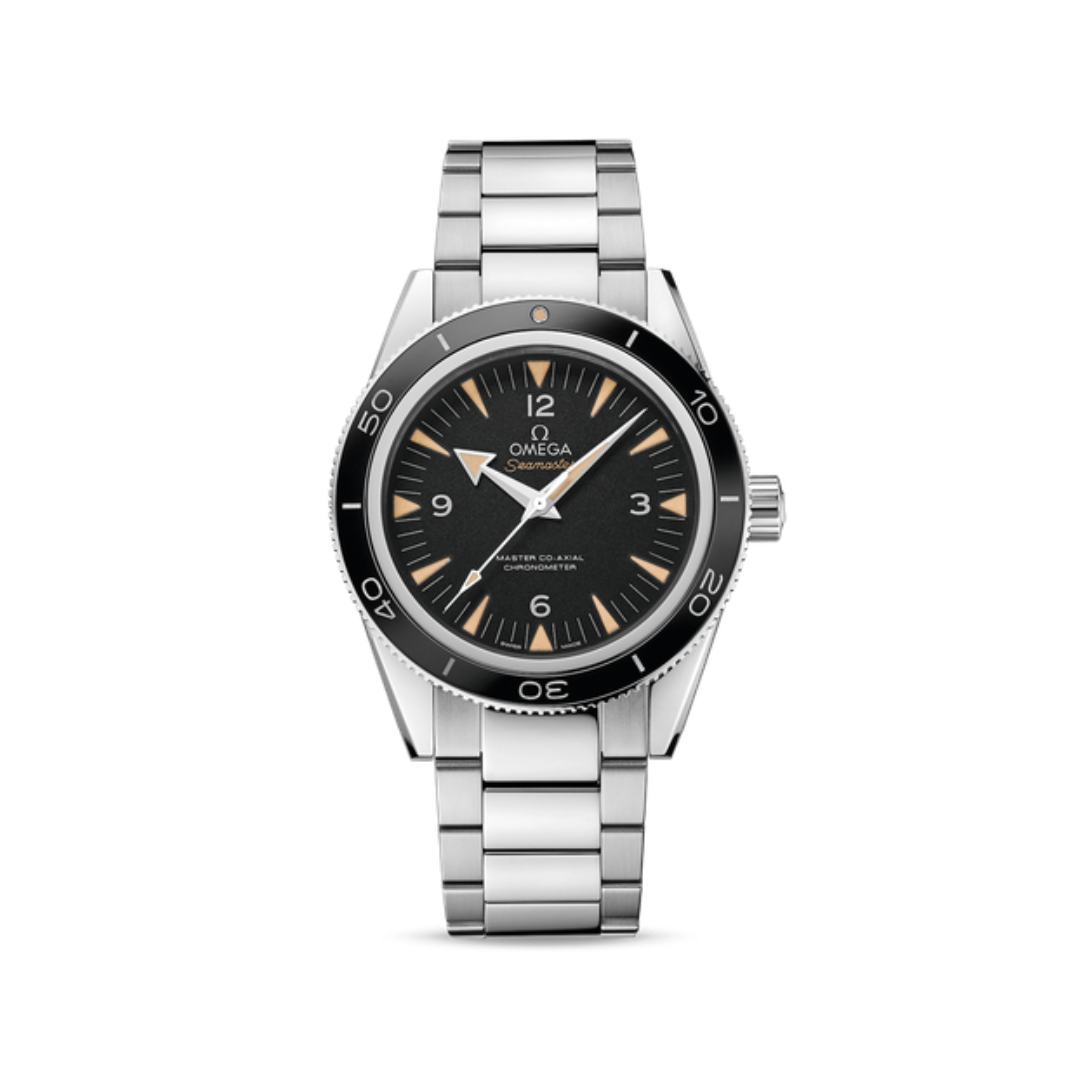 SEAMASTER COAXIAL