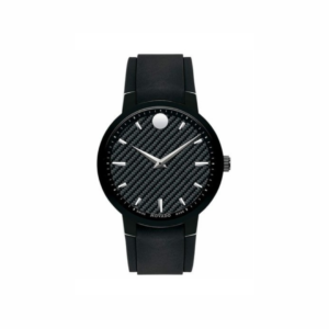 Movado Bold Carbon Dial Black