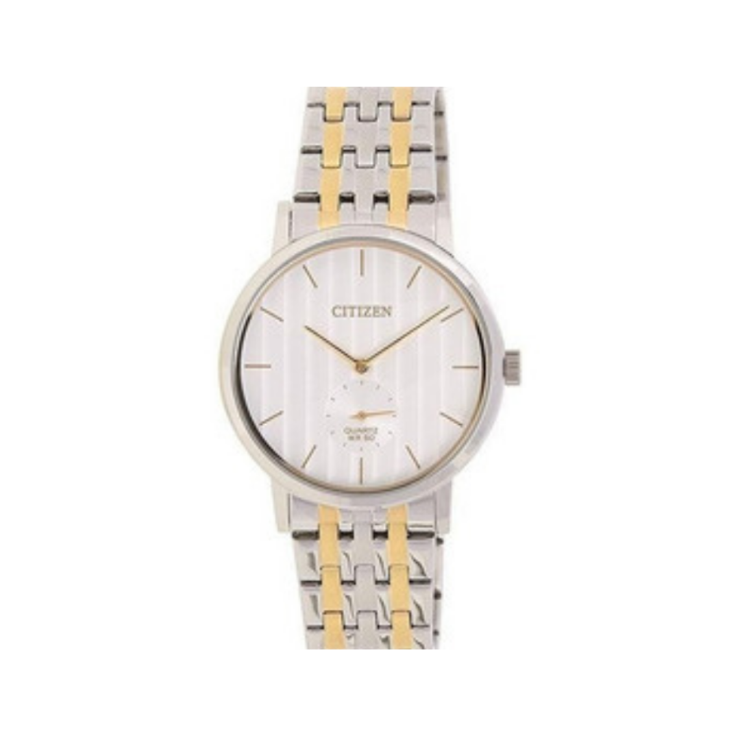 Citizen Elegance Bicolor Small Seconds