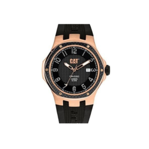 Caterpillar Carbon Rose Black