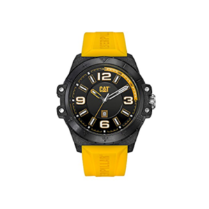 caterpillar Black Yellow Steel