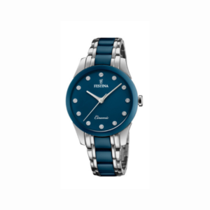 Festina Ceramic Blue Elegance