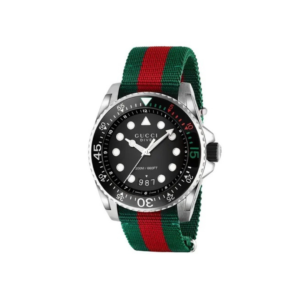 Gucci Dive Web Strap