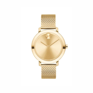 Movado Museum Classic Dorado