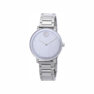 Movado classic acero