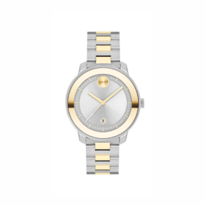 Movado Bold Evolution Bicolor