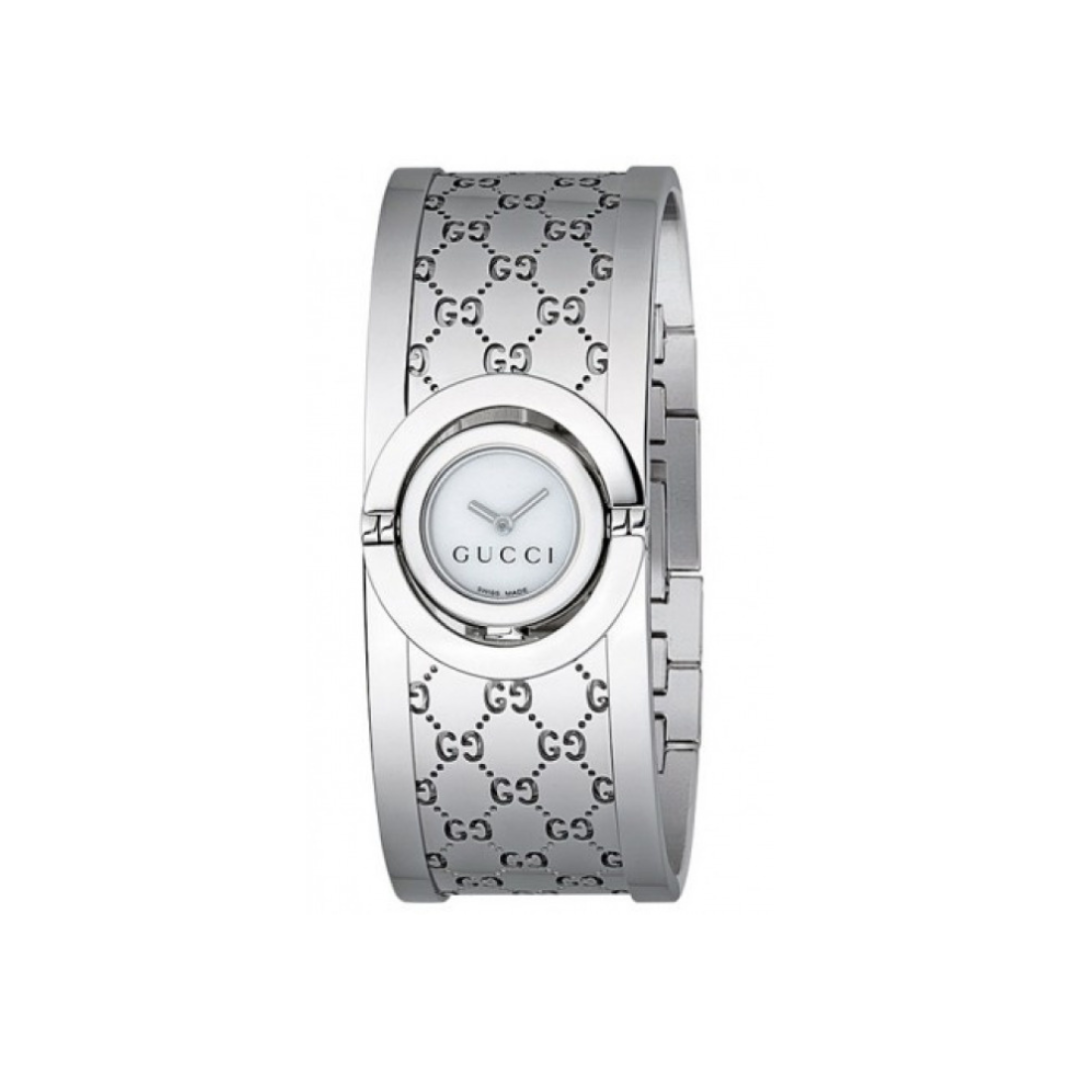 Gucci Bangle Acero