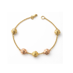 Pulsera Rosé