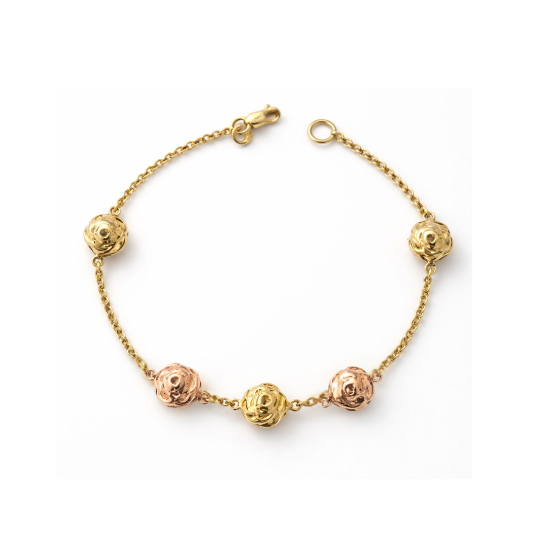 Pulsera Rosé