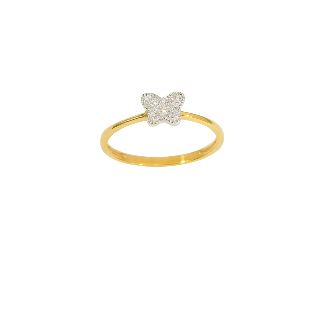 Anillo Mariposa Lumière