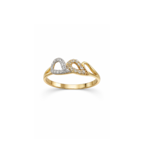 Anillo Dalia