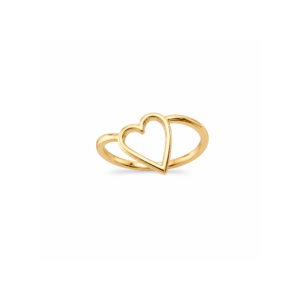 Anillo Corazon