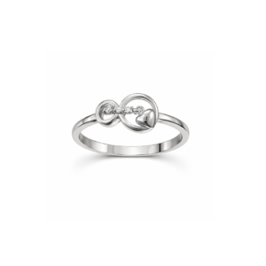 Anillo amor infinito