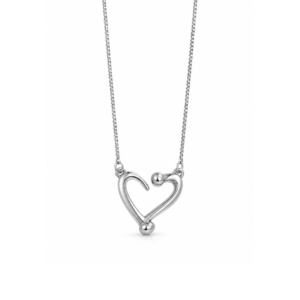 Gargantilla corazon